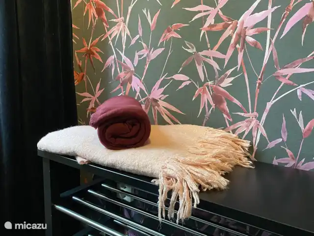 Mooi Lievelde huren in Nederland, Gelderland, Lievelde - vakantiehuis Detailfoto van de slaapkamer op de begane grond.