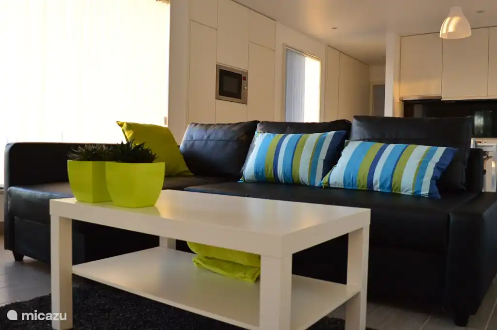 Der ausklappbare Schlafstuhl für 2 Personen