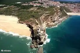 Luftbild Nazaré
