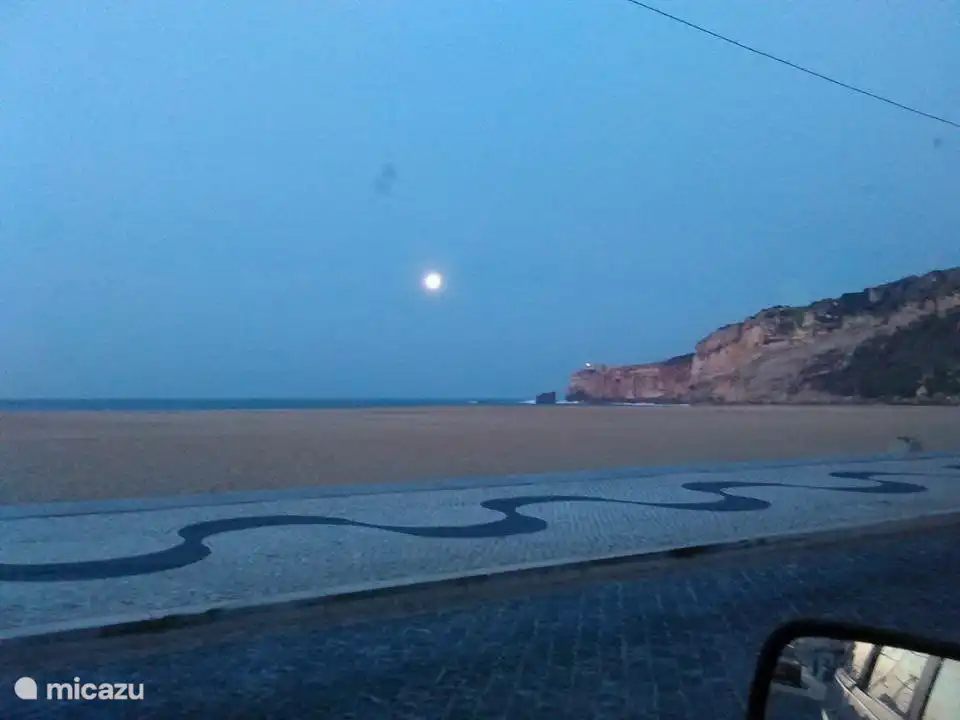 Passeio Marítimo in Nazaré