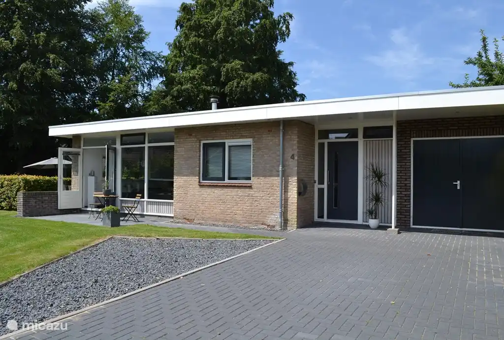 Luxe bungalow in centrum Diever in Diever, Drenthe huren? | Micazu