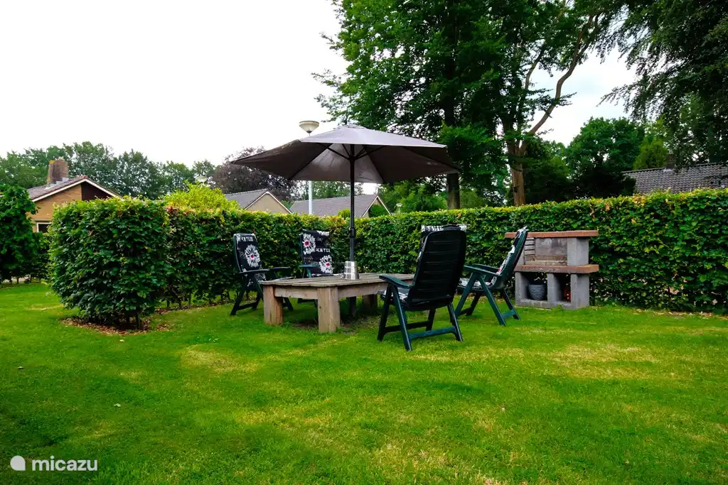 Luxe bungalow in centrum Diever in Diever, Drenthe huren? | Micazu