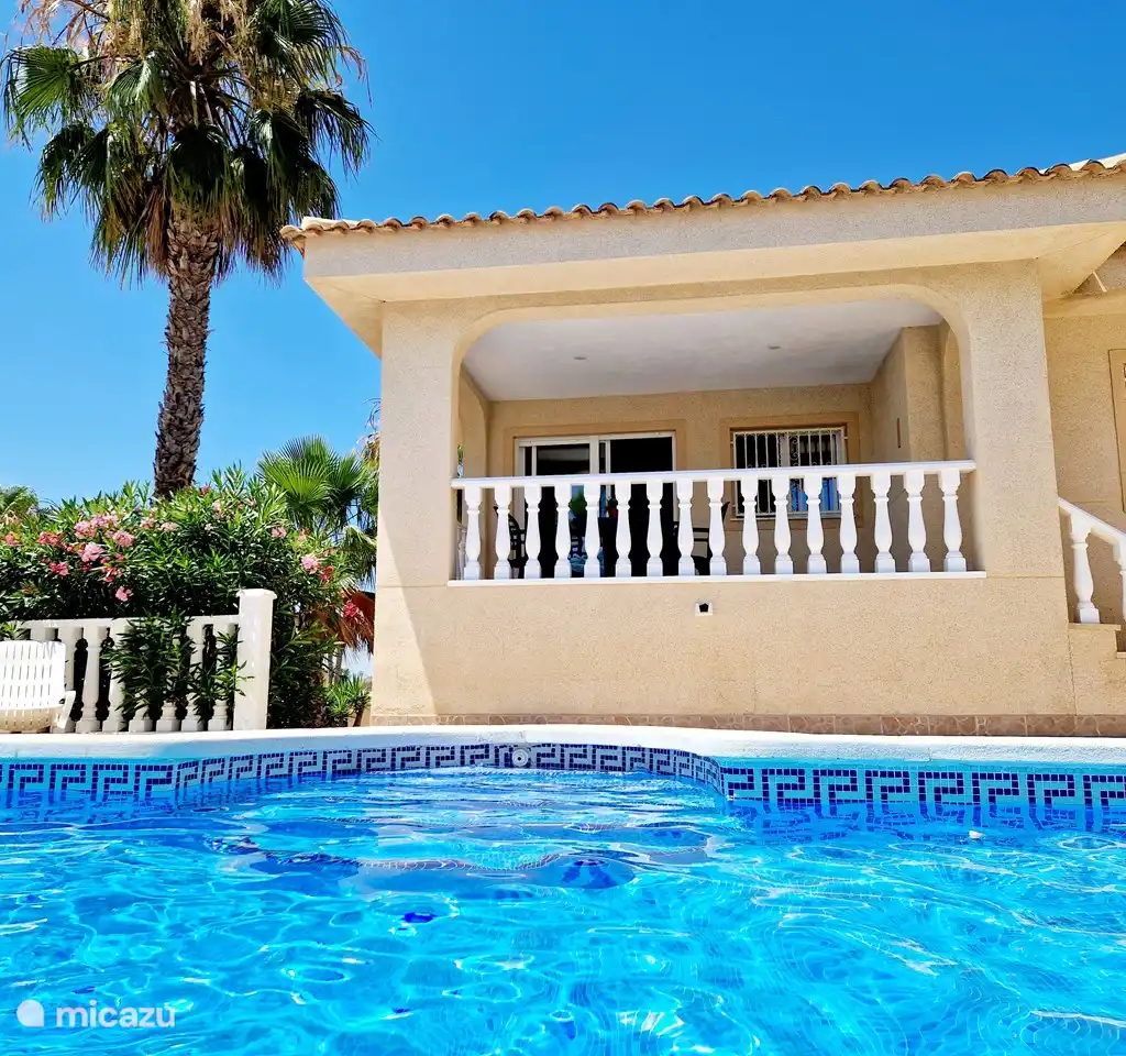 Villa Villa Casa Benimar Rojales in Rojales