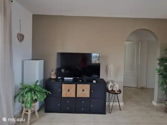 Villa Casa Benimar Rojales en España, Costa Blanca, Rojales  - villa Gran televisor digital con muchos canales. Por supuesto, también hay Wi-Fi.