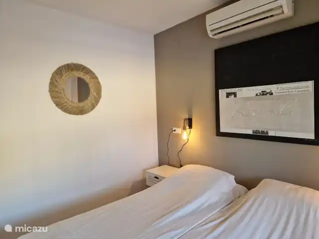 Villa Casa Benimar Rojales en España, Costa Blanca, Rojales  - villa Cama doble en el primer dormitorio