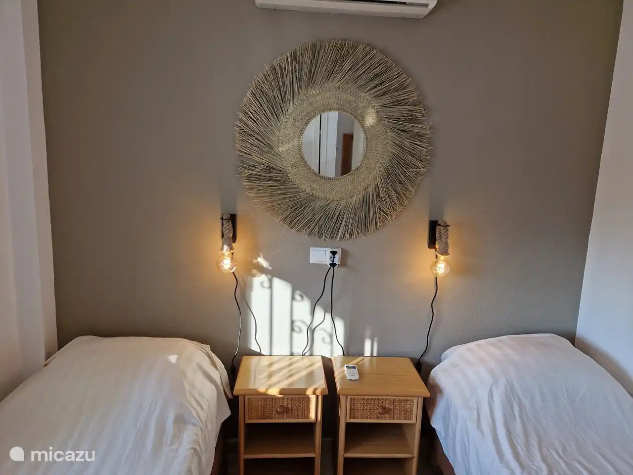 Schöne bequeme Betten