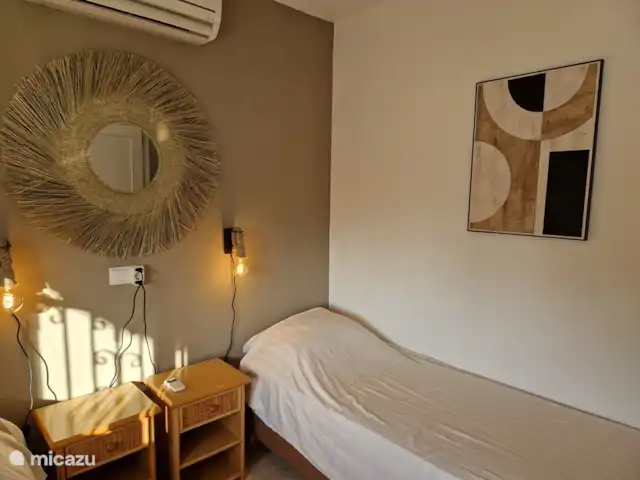 Villa Casa Benimar Rojales en España, Costa Blanca, Rojales  - villa Segundo dormitorio: 2 camas individuales