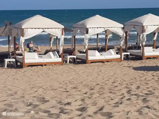 Villa Casa Benimar Rojales en España, Costa Blanca, Rojales  - villa Hermosas playas de arena con excelentes instalaciones a 6 kilómetros. Disfrutar.