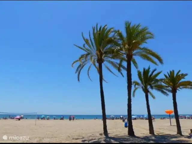 Villa Casa Benimar Rojales en España, Costa Blanca, Rojales  - villa Hermosas playas de arena en las inmediaciones que descienden hacia el mar