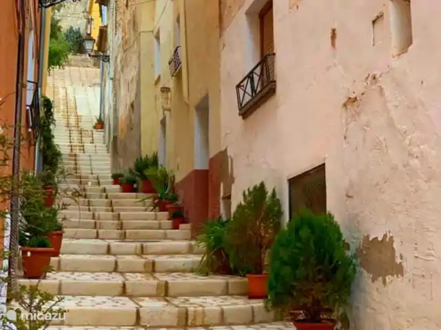 Villa Casa Benimar Rojales en España, Costa Blanca, Rojales  - villa Disfruta de los muchos pueblos españoles y descubre los tesoros escondidos