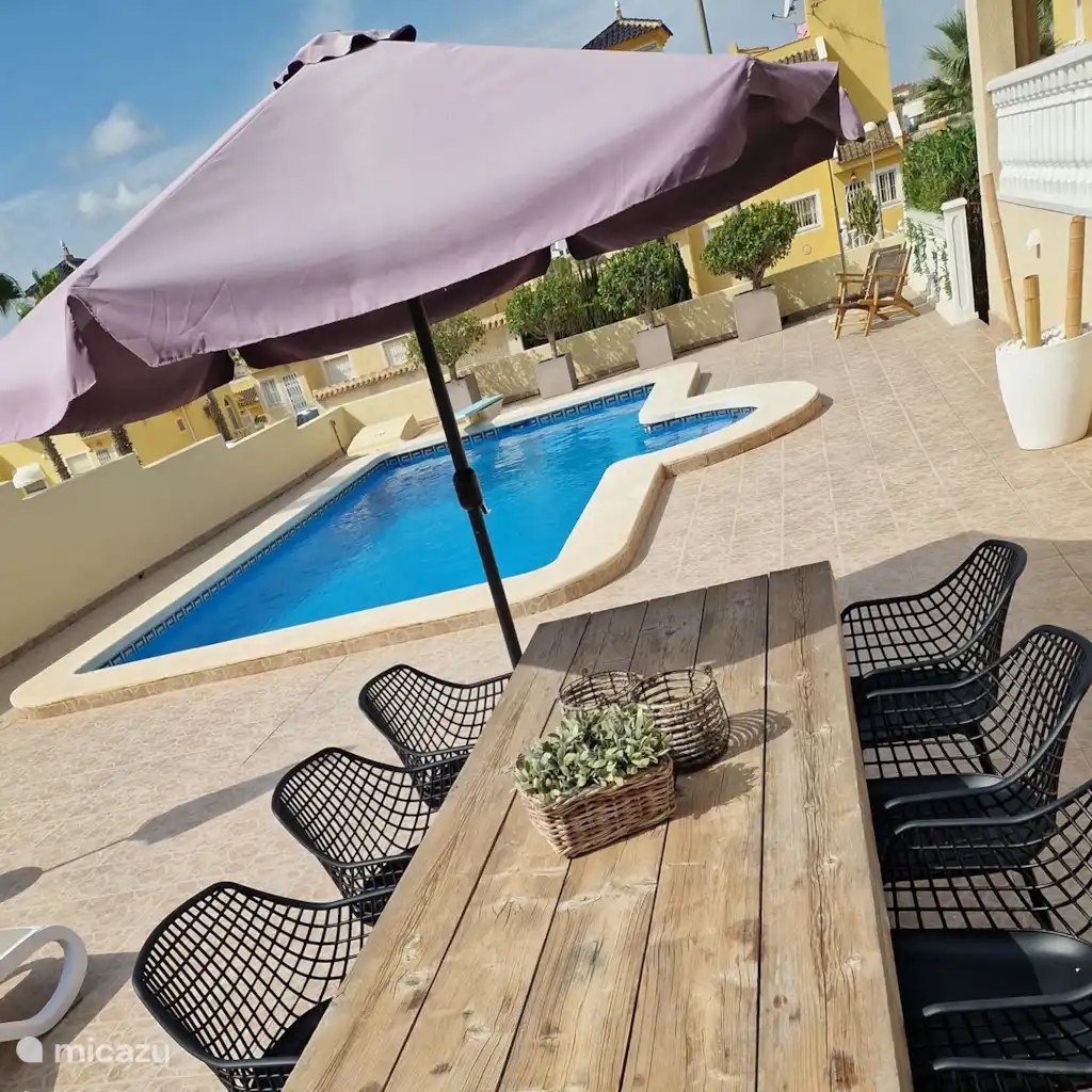 Villa Casa Benimar Rojales, foto 5