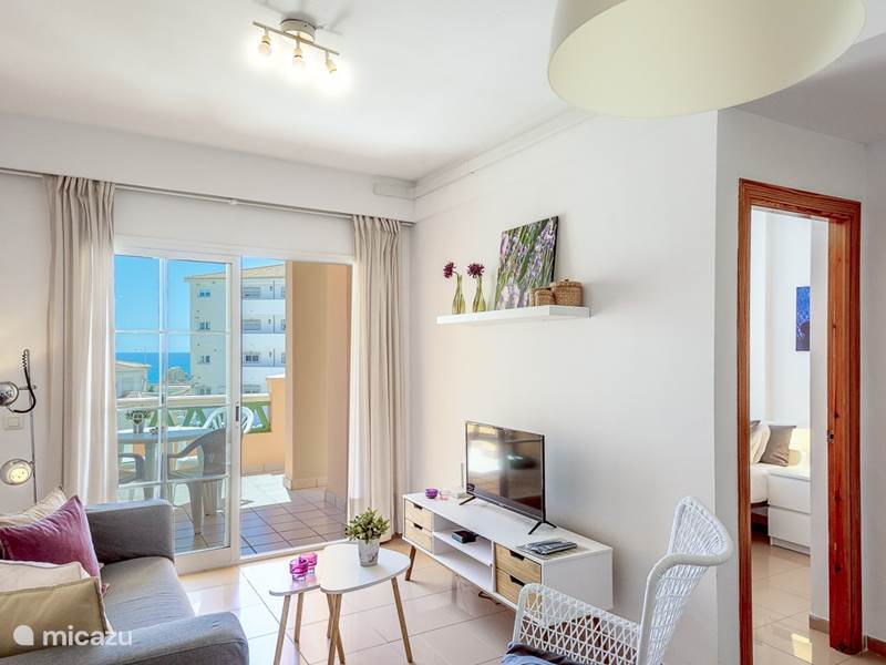 Casa vacacional España, Costa del Sol, Nerja Apartamento Apartamentos Andaluz - TOR11