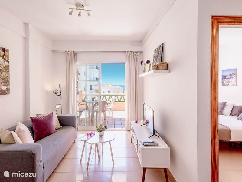 Vakantiehuis Spanje, Costa del Sol, Nerja Appartement Andaluz Apartments - TOR11