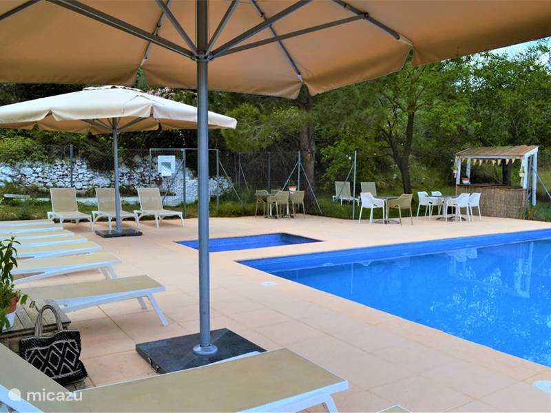 Holiday home in Spain, Valencia, Enguera Holiday house Holiday home 3 bedrooms 4-10 pax