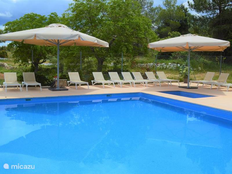 Holiday home in Spain, Valencia, Enguera Holiday house Holiday home 3 bedrooms 4-10 pax