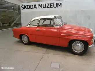 Skoda Museum und Fabrik