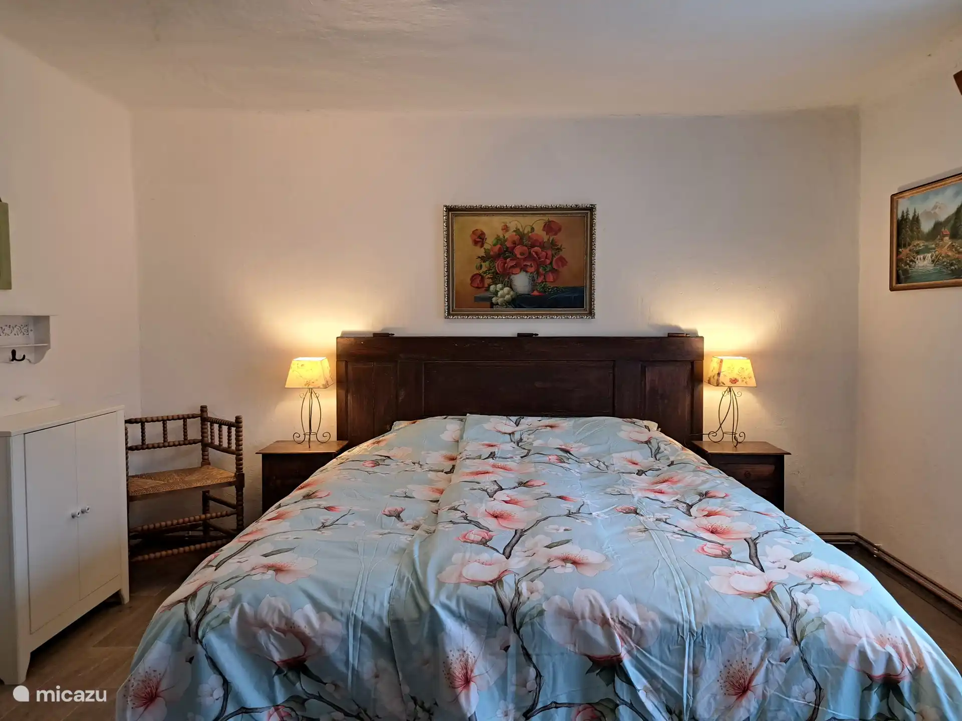 2-person bedroom