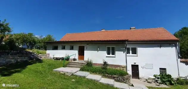  gîte / cottage in North Bohemia, Czech Republic – Holiday home Levousy