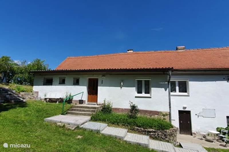 Vacation rental Czech Republic, North Bohemia, Levousy  Gîte / Cottage Holiday home Levousy