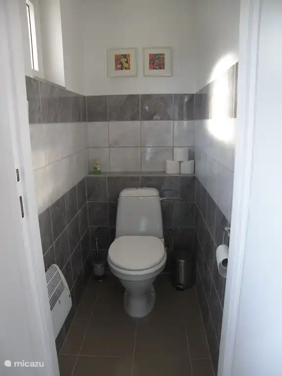 2nd toilet