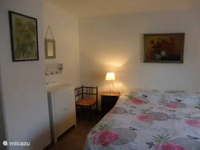 gîte / cottage huren in Tsjechië, Liberec, Levousy – Cottage Levousy 2-persoons slaapkamer