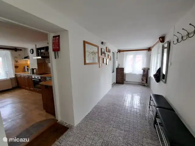 gîte / cottage huren in Tsjechië, Liberec, Levousy – Cottage Levousy gang