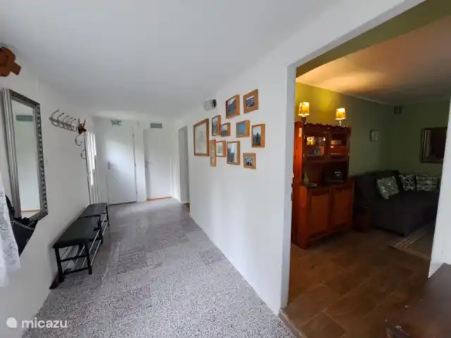 gîte / cottage huren in Tsjechië, Liberec, Levousy – Cottage Levousy gang