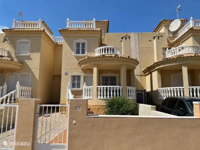 Location de Vacances Espagne, Costa Blanca, Rojales, maison de vacances - Maison de vacances Pedriza Location de Vacances Espagne, Costa Blanca, Rojales, maison de vacances - Maison de vacances Pedriza