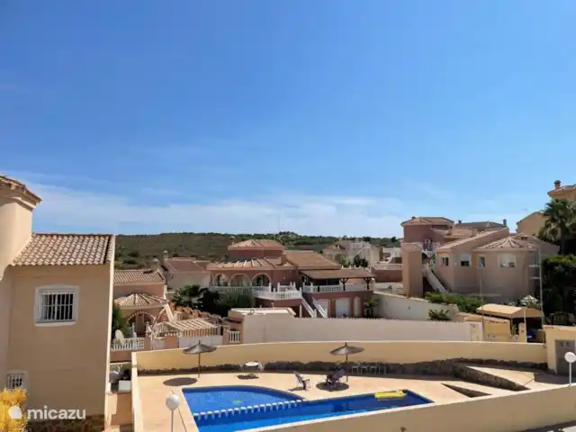 Location de Vacances Espagne, Costa Blanca, Rojales, maison de vacances - Maison de vacances Pedriza