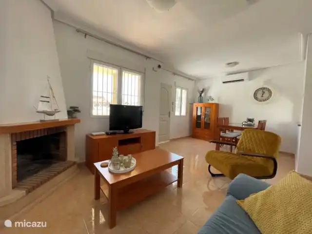 Location de Vacances Espagne, Costa Blanca, Rojales, maison de vacances - Maison de vacances Pedriza