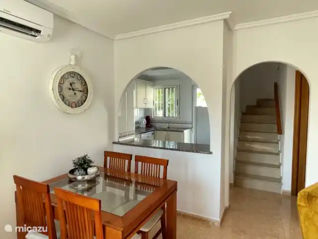 Location de Vacances Espagne, Costa Blanca, Rojales, maison de vacances - Maison de vacances Pedriza