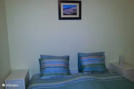Vakantiehuis Spanje, Andalusië, Canillas De Albaida villa Villa Flamenca slaapkamer 2