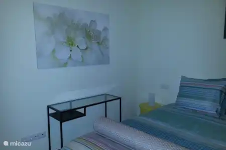 Vakantiehuis Spanje, Andalusië, Canillas De Albaida villa Villa Flamenca slaapkamer 3