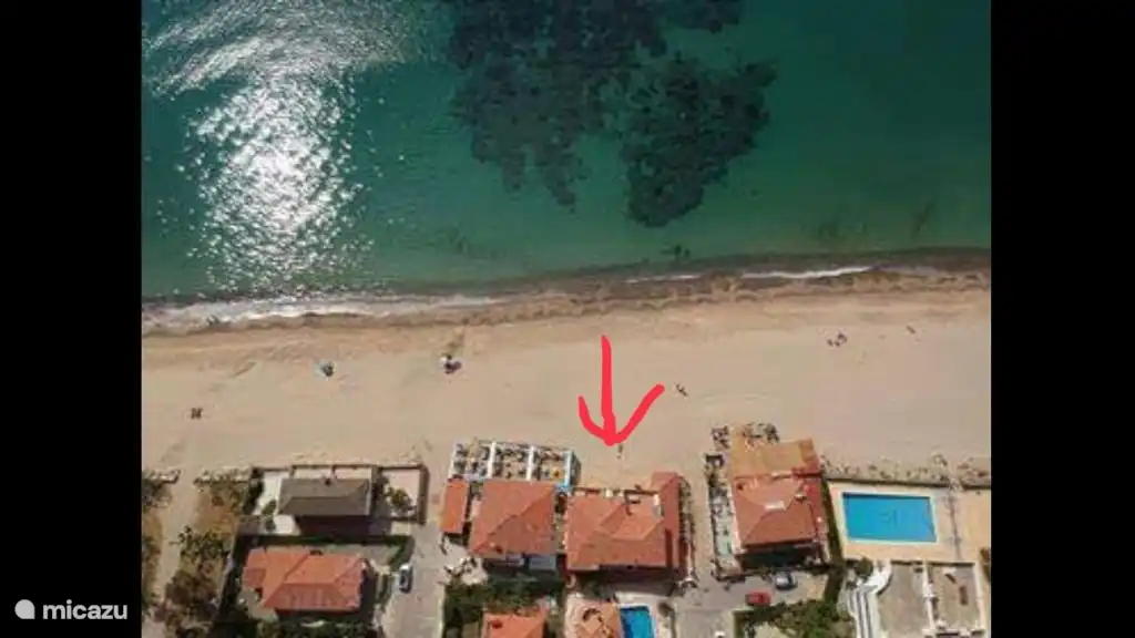 FREUNDE Strandhaus in Spanien, Costa Dorada, Mont-Roig del Camp - Appartement