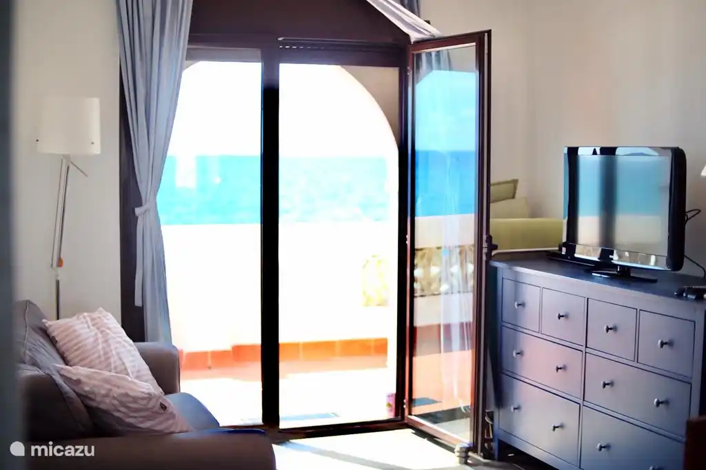 FREUNDE Strandhaus in Spanien, Costa Dorada, Mont-Roig del Camp - Appartement