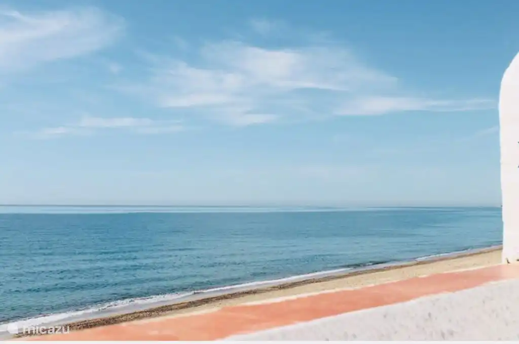 FREUNDE Strandhaus in Spanien, Costa Dorada, Mont-Roig del Camp - Appartement