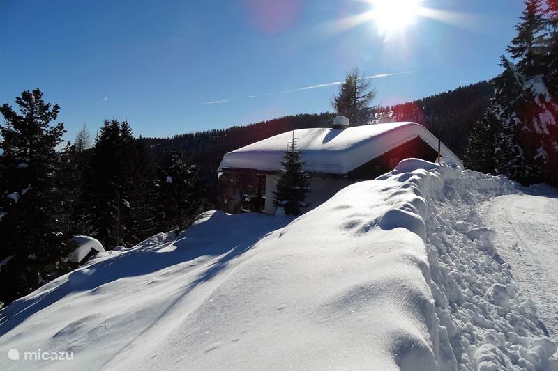 Holiday home Austria, Carinthia, Hochrindl Chalet Lotte