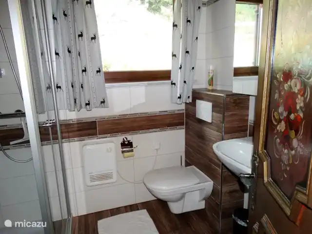 Lotte | Autriche, Carinthie, Hochrindl - chalet Salle de bain avec toilettes