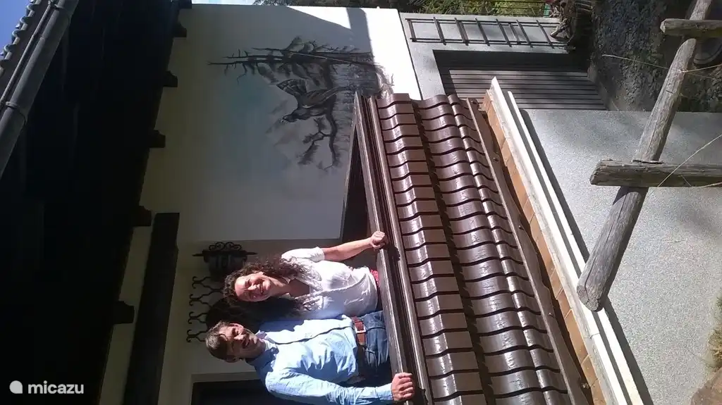 Das sind wir, Erna & Bas-Jan