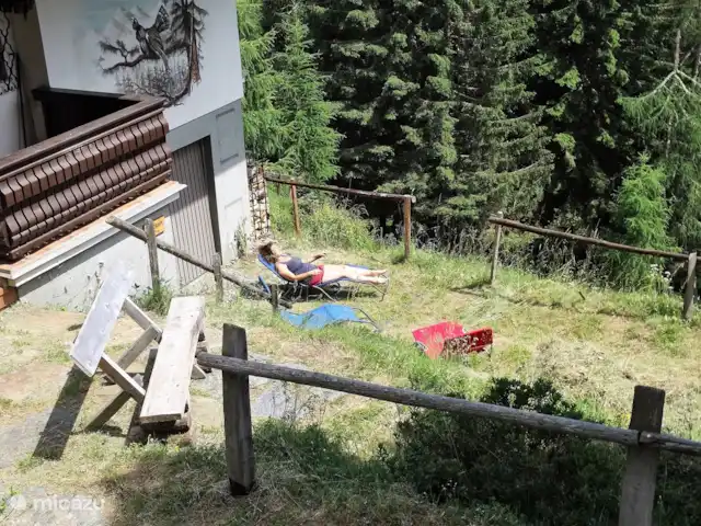 Lotte | Autriche, Carinthie, Hochrindl - chalet Repos de l'après-midi après une promenade
