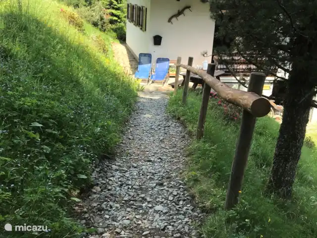 Lotte | Autriche, Carinthie, Hochrindl - chalet Pendant l'été