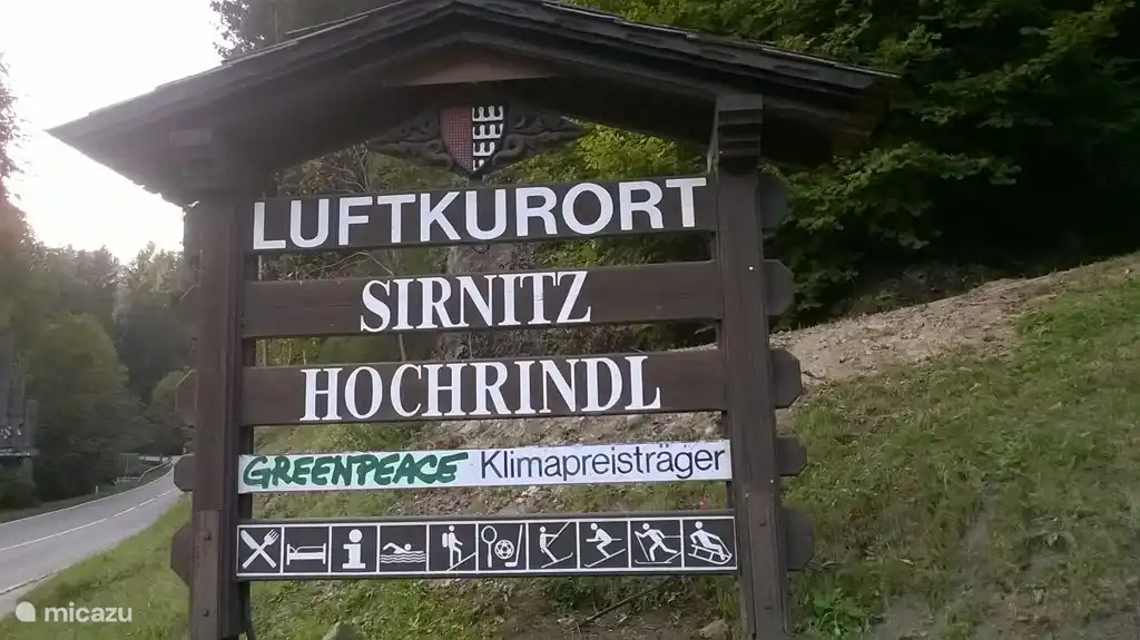Wegen der guten und gesunden Luft wird Hochrindl auch offiziell als Luftkurort anerkannt.