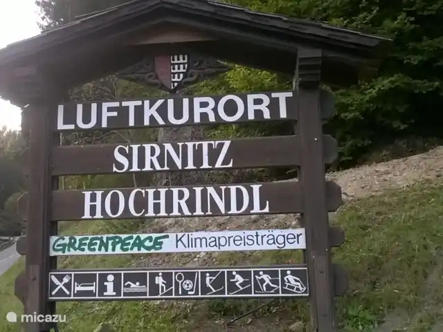 Lotte | Autriche, Carinthie, Hochrindl - chalet En raison de l'air bon et sain, Hochrindl est également officiellement reconnu comme Luftkurort.