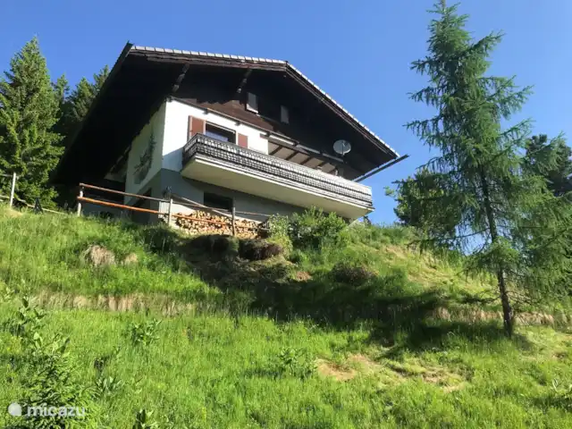Lotte | Autriche, Carinthie, Hochrindl - chalet Notre chalet indépendant sur l'Alpl de Hochridl