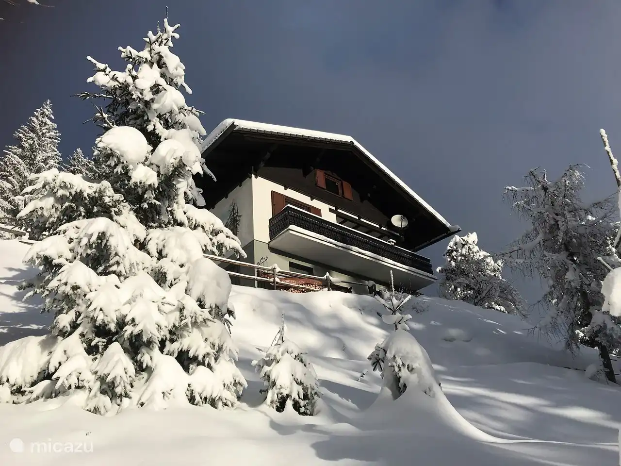 Kaiser wetter für das richtige Wintersportgefühl