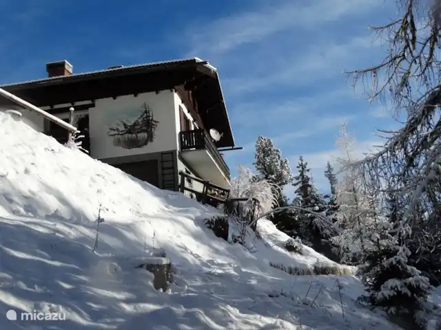 Lotte | Autriche, Carinthie, Hochrindl - chalet Qu'est-ce que ça peut être hivernal !