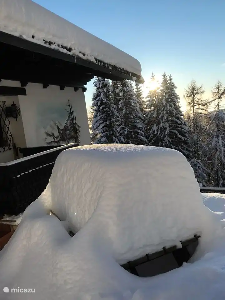 Es gibt immer genug Schnee