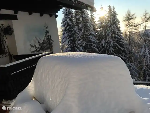 Lotte | Autriche, Carinthie, Hochrindl - chalet Il y a toujours assez de neige