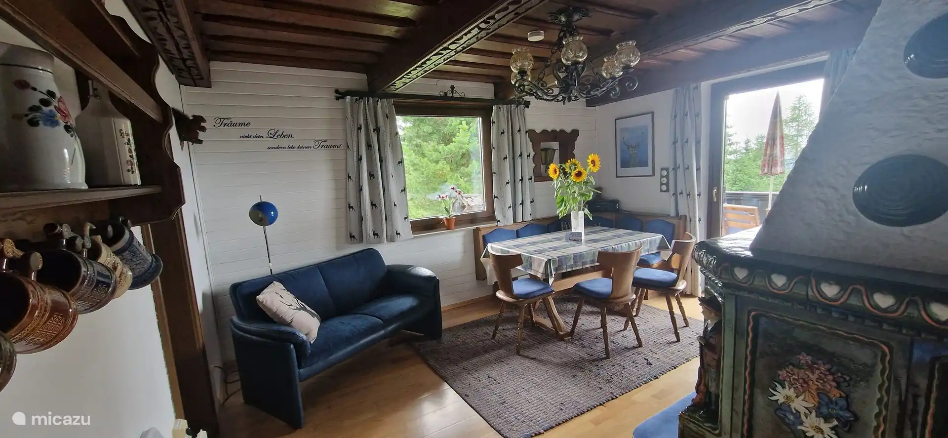 der österreichische Speisesaal