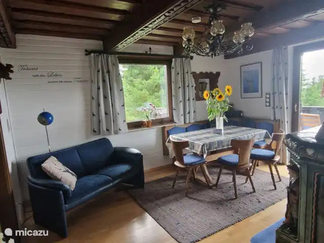 Lotte | Autriche, Carinthie, Hochrindl - chalet la salle à manger autrichienne